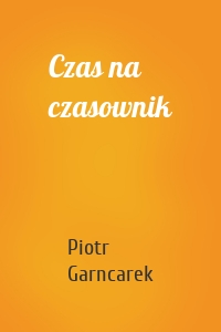 Czas na czasownik