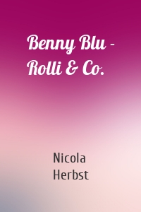 Benny Blu - Rolli & Co.