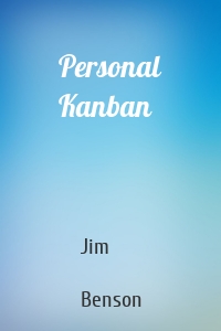 Personal Kanban