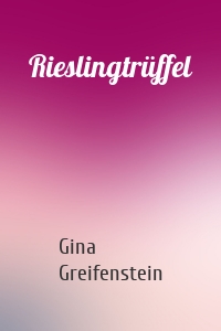 Rieslingtrüffel