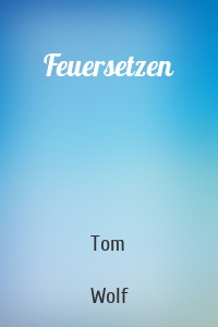 Feuersetzen