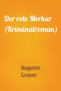 Der rote Merkur