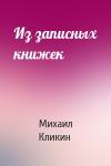 Михаил Кликин - Из записных книжек