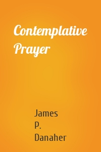 Contemplative Prayer