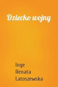 Dziecko wojny