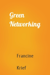 Green Networking