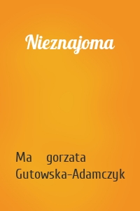 Nieznajoma