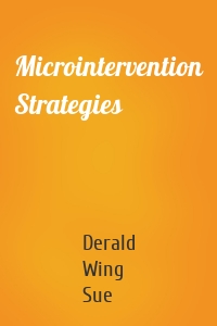 Microintervention Strategies