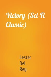 Victory (Sci-Fi Classic)