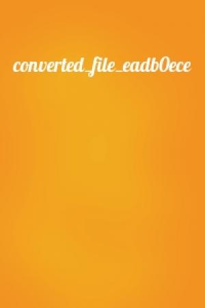 Обложка книги «converted_file_eadb0ece»