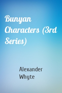 Bunyan Characters (3rd Series)