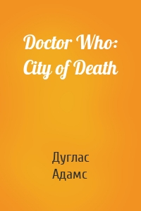 Doctor Who: City of Death