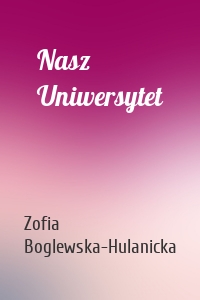 Nasz Uniwersytet