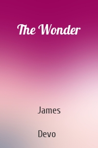 The Wonder