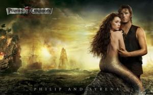 Обложка книги «Сирена» — Adrialice