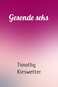 Gesonde seks