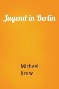 Jugend in Berlin