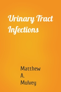 Urinary Tract Infections