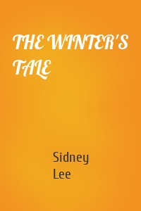 THE WINTER'S TALE