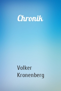 Chronik