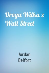 Droga Wilka z Wall Street