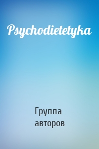 Psychodietetyka