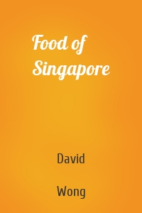 Food of Singapore