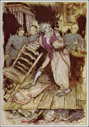 Обложка книги «Сумасшедший убийца» — Эдгар По