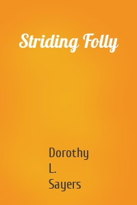 Striding Folly