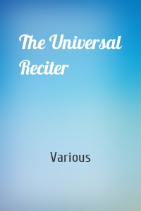 The Universal Reciter