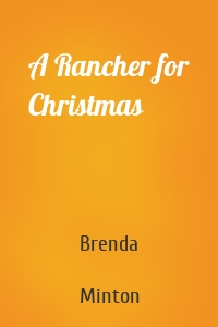 A Rancher for Christmas