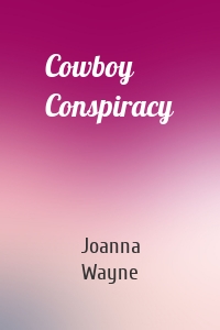 Cowboy Conspiracy