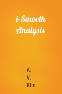 i-Smooth Analysis