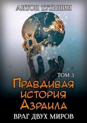 Обложка книги «Враг двух миров. Том 3-й (СИ)» — Антон Тутынин