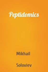 Peptidomics