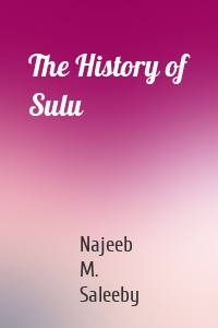The History of Sulu