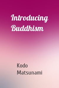 Introducing Buddhism