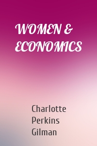WOMEN & ECONOMICS