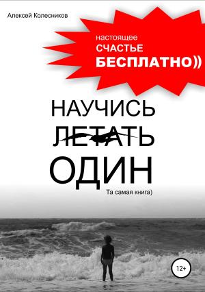 Обложка книги «Научись летать один. Та самая книга)» — Алексей Колесников