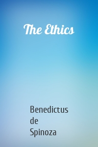 The Ethics