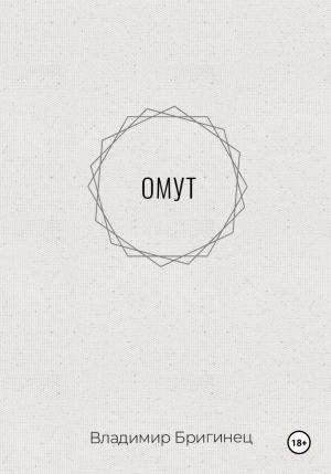 Обложка книги «Омут» — Владимир Бригинец