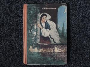Обложка книги «Приключения Нигяр (По мотивам азербайджанских сказок)» — Сейфулла Шамилов