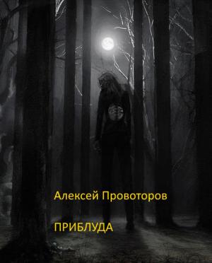 Обложка книги «Приблуда» — Алексей Провоторов