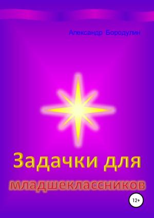 Обложка книги «Задачки для младшеклассников» — Александр Бородулин