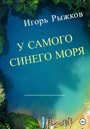 Обложка книги «У самого синего моря» — Игорь Рыжков