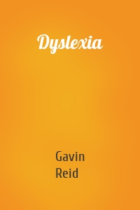 Dyslexia