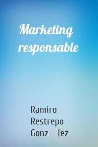 Marketing responsable