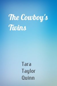The Cowboy's Twins