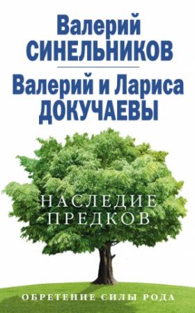 Обложка книги «Наследие предков. Обретение силы Рода» — Валерий Синельников, Лариса Докучаева, Валерий Докучаев