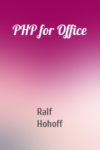 PHP for Office